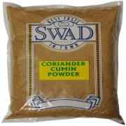 SWAD CORIANDER CUMIN POWDER 400 GM