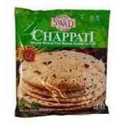SWAD WHOLE WHEAT CHAPPATA 400 GM