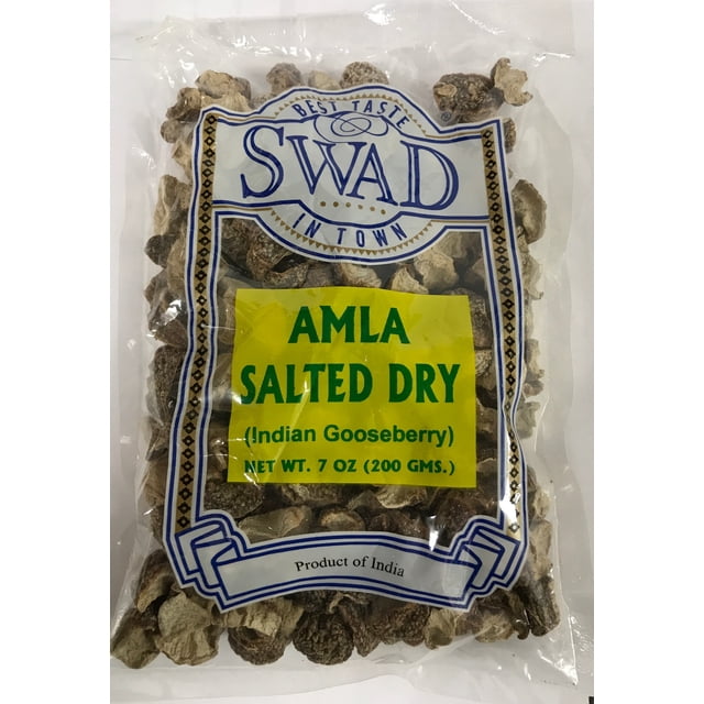 SWAD AMLA SALTED 200 GM