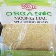 SWAD ORG MOONG SPLIT 2 LBS