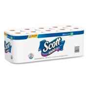 SCOTT 1000 BATH TISSUE WHITE 20 PACK