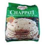 SWAD CHAPPATI 30 PCS