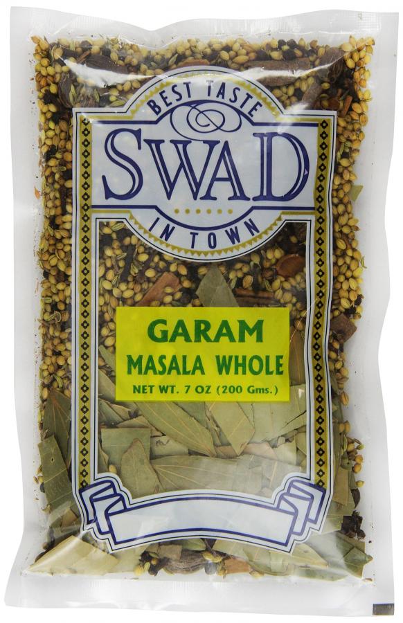 SWAD GARAM MASLA WHOLE 200 GM