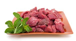 Boneless Beef 1 LBS