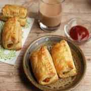 Taste Of Kerala Vegetable Puffs  13.2 OZ