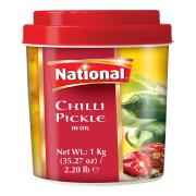 National Chilli Pickle 35.27 OZ