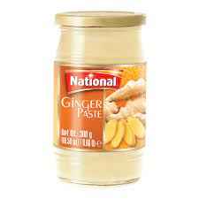 National Ginger Paste 300 GM