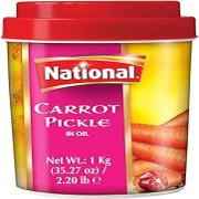 NATIONAL CARROT PICKLE 950 GM
