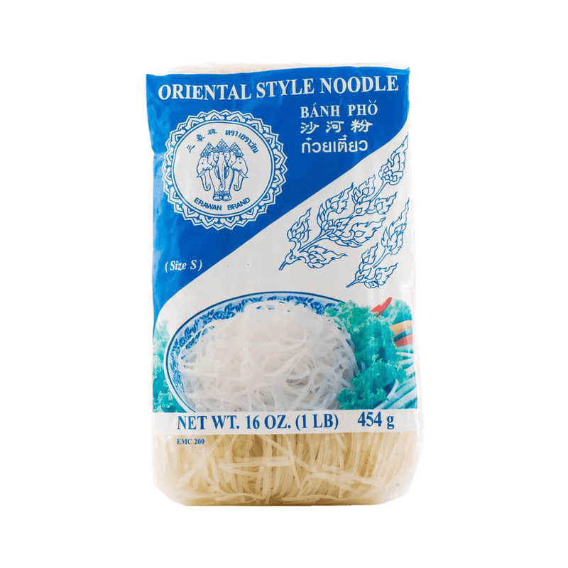 ERAWAN ORIENTAL STYLE NOODLES 454 GM