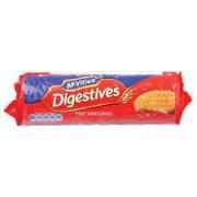 MCVITIES DIGESTIVES 400 GM