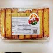 Eggless Rusk 1.65 Lbs