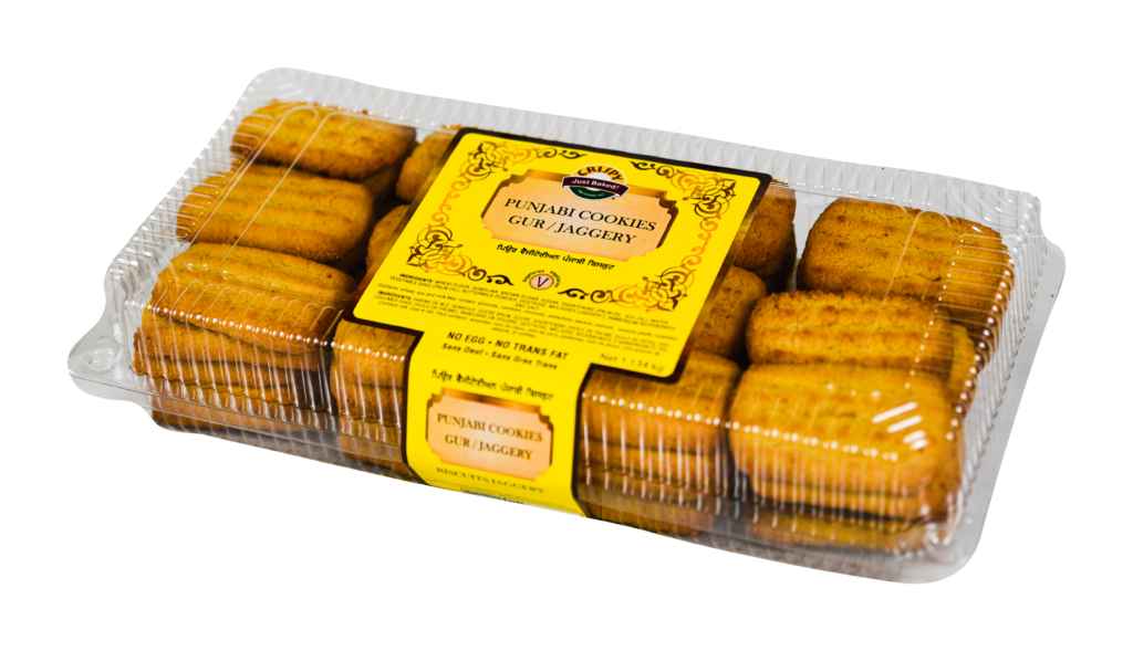 PUNJABI COOKIES 400G 0.84 LBS