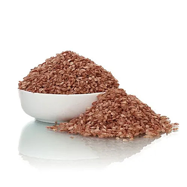 DEVI RED RAW RICE 10 LB