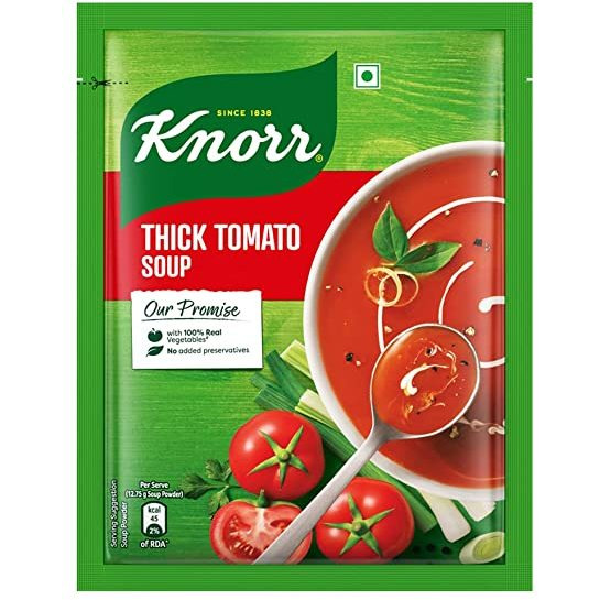 KNORR TOMATO SOUP MIX 53 GM