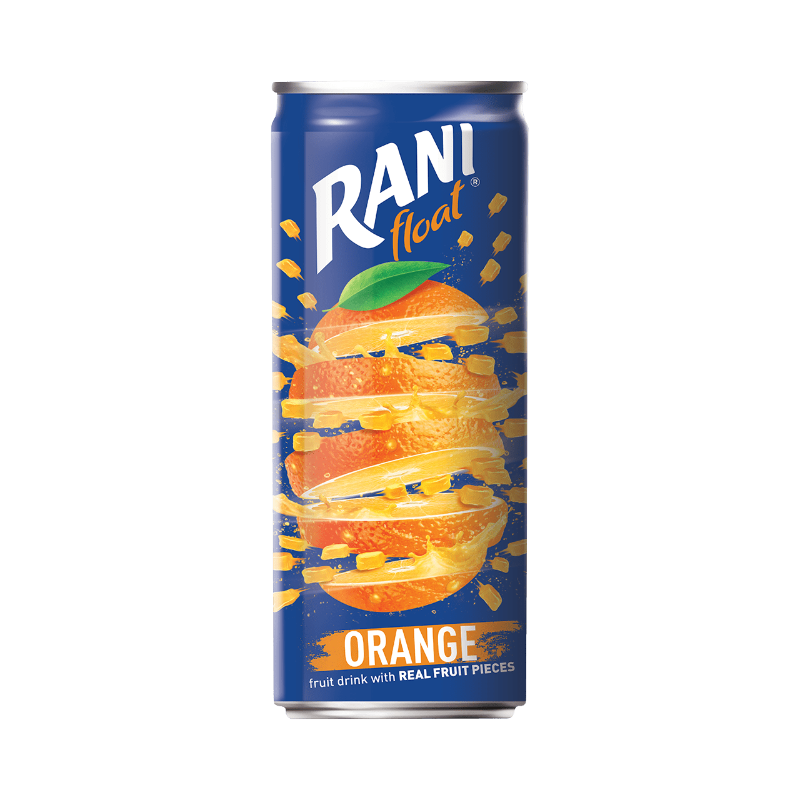 Rani Rani Float Orange 240 ML