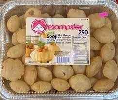 Mampster Pani Puri 45 PCS