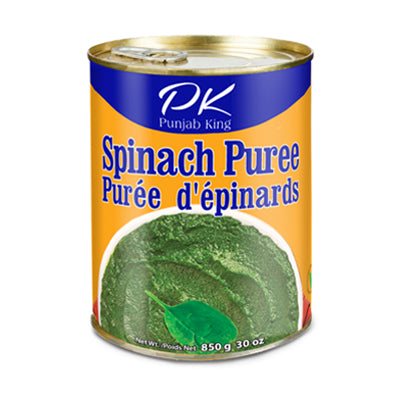 Spinach Puree 850 GM