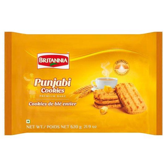 Britanni Good Day Punjabi Cookies 620 GM