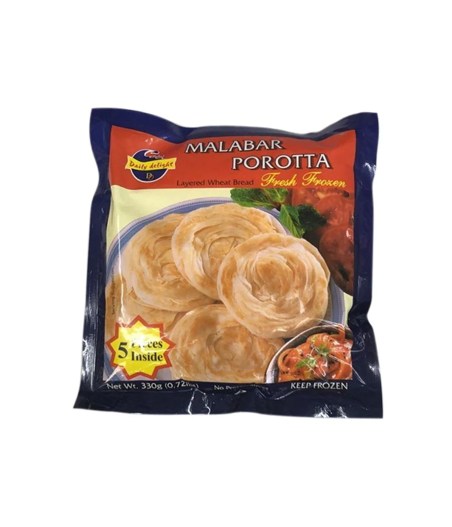 Daily Delight Malabar Poratta 5 PCS