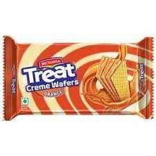 Britannia Orange Wafers 150 GM