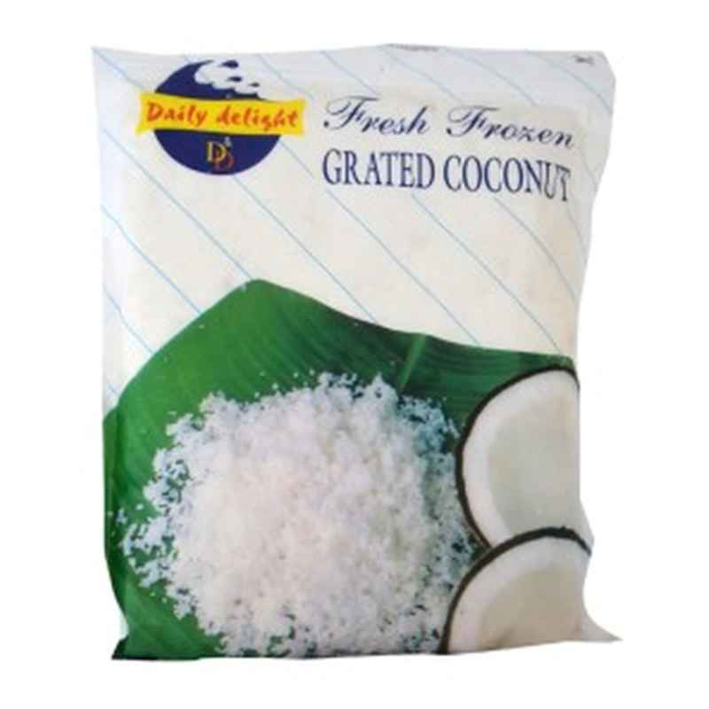 DAILY DELIGHT GRATED COCONUT 1 LBS