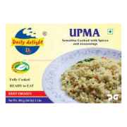 DAILY DELIGHT UPMA REGULAR 1 LBS