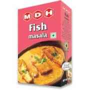 MDH FISH CURRY MASALA 100 GM