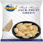Daily Delight Frozen Green Jack Fruit 400 GM