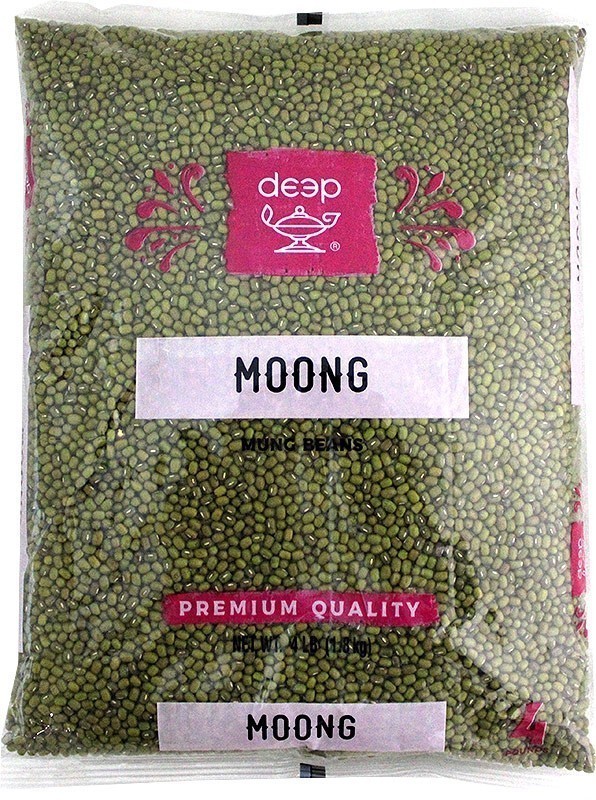 Moong Whole 2 LBS