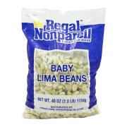 REGAL BABY LIMA BEANS 2.5 LBS