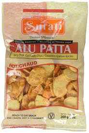 SURATI ALU PATTA 0.44 LBS