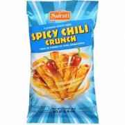 SURATI SPICY CHILI CRUNCH TUBES 2.8 OZ
