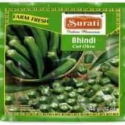SURATI OKRA CUT 340 GM