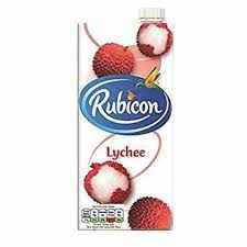 Rubicon Litchi Juice 1 LTR