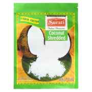 SURATI COCONUT SHREDDED 340 GM