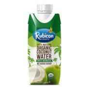 Rubicon Organic Coco Water 330 ML