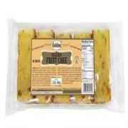 GOLDEN EGGLESS FRUIT CAKE 12 OZ