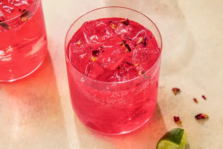RAINBOW ROSE BASIL DRINK 290 ML