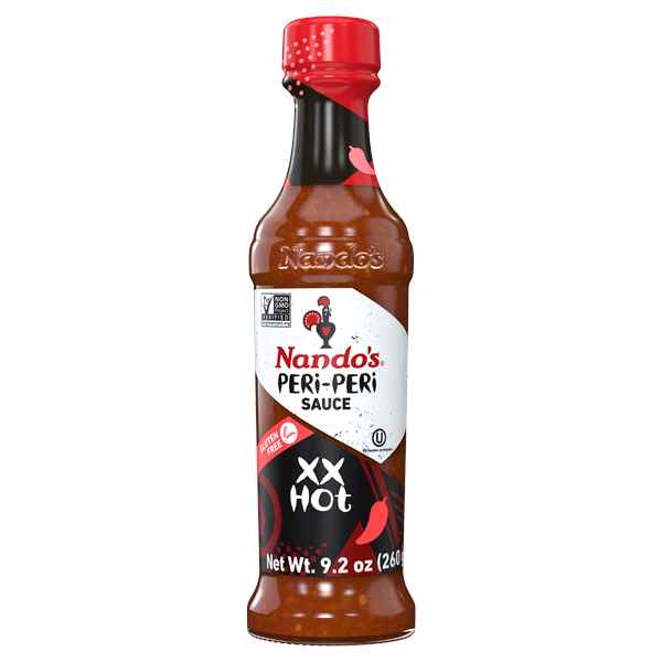 Nandos Peri Peri Sauce 260 GM