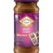 PATAK CURRY PASTE HOT 10 OZ