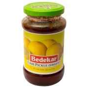 BEDEKAR LIME SWEET PICKLE 400 GM