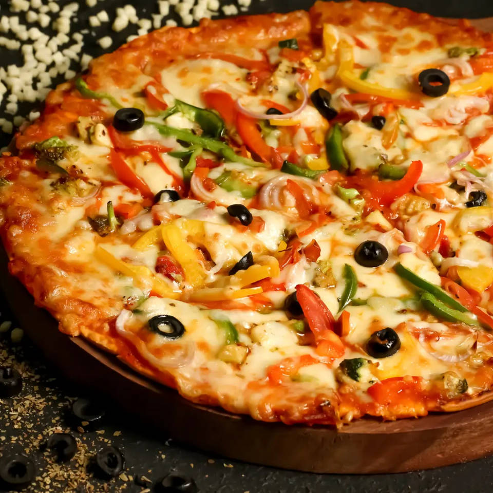 Himalayan Tex Mex Pizza 200 GM