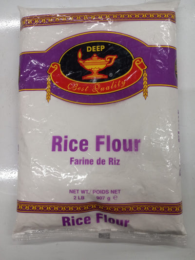 Deep RICE FLOUR 2 LBS