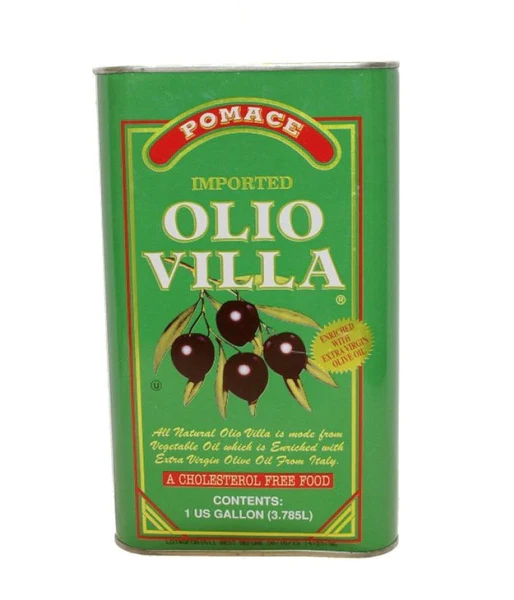 OLIO VILLA 3.785 ML