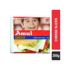Amul Cheese Slices 7 OZ