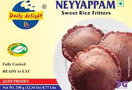 Daily Delight Neyyappam 350 GM