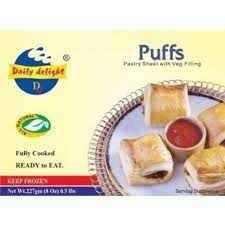 Daily Delight Puffs 227 GM
