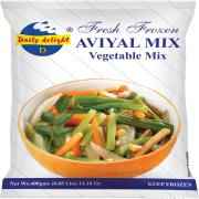 D.D .AVIYAL MIX 400 GM