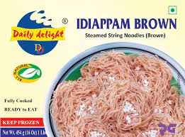 Daily Delight Idiappam Brown 1 LBS