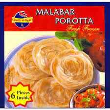 Daily Delight Malabar Porotta 330 GM
